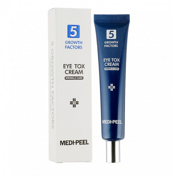 Пептидний крем для очей MEDI PEEL EYE TOX CREAM, 40 ml 8809409340432 фото