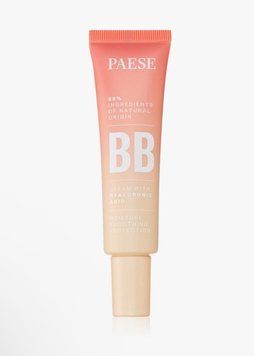 Тональний крем BB CREAM HYALURONIC PAESE (2.5C) Nude 5902627629105 фото