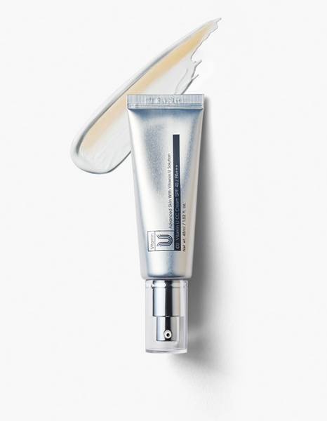 Коректуючий СС-крем з вітаміном U CUskin Vitamin U CC Cream SPF38+ РА+++ 45 ml 8809207222640 фото