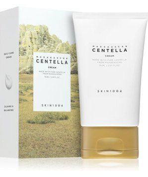 Зволожувальний крем для обличчя з екстрактом центелли азіатської Madagascar Centella Cream, 75 мл 8809913831198 фото