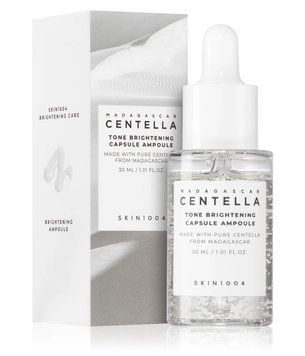 Освітлювальна ампульна сироватка з екстрактом центелли Tone Brightening Capsule Ampoule, 30 мл 8809576261417 фото