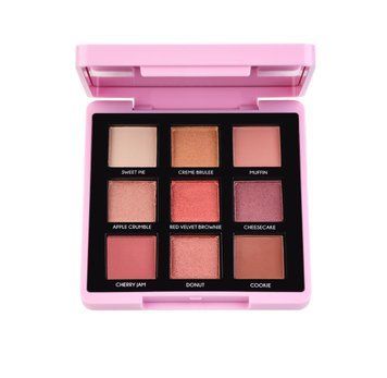 Набір тіней для повік TopFace Maestro Academy PT512 [003 - Cherry Passion] 8681217250703 фото