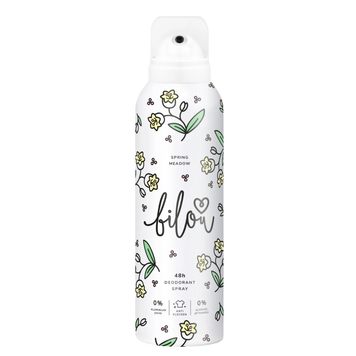 Дезодорант - спрей Bilou Deodorant Spray Spring Meadow 150 мл 4260527730231 фото