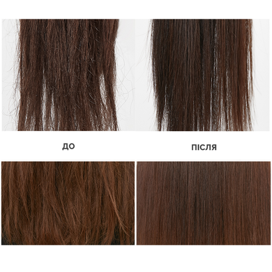 Протеїнова маска для пошкодженого волосся UNOVE Deep Damage Treatment EX (Warm Petal 207 мл) 8809669503226 фото