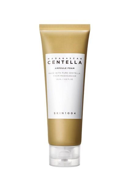 Ампульна пінка для вмивання з екстрактом центелли азіатської Madagascar Centella Ampoule Foam, 125 мл 8809913830818 фото