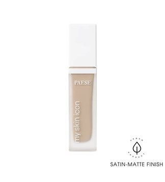 Тональний крем Icon матуючий з атласним фінішем My Skin Icon Paese 33ml 5902627625473 фото