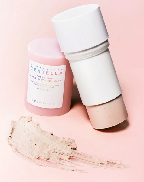 Очищувальна глиняна маска-стік Poremizing Quick Clay Stick Mask, 27 г 8736819246382 фото