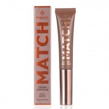 Рідкий контур Match Liquid Contour Bogenia BG655 (№002) 4823124405928 фото