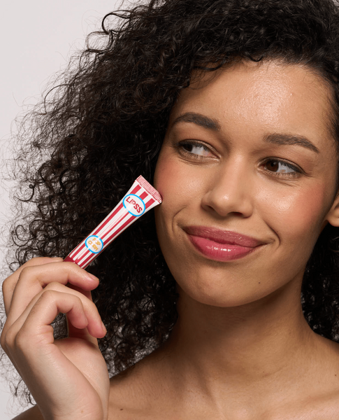 Lipper-блиск для губ Lipss Popcorn 4820276880559 фото