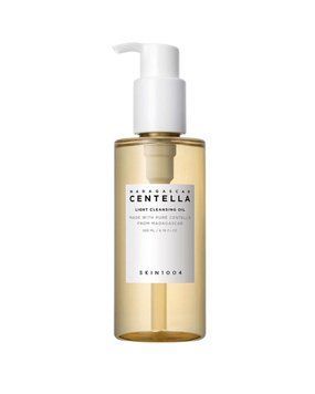 Гідрофільна олія з екстрактом центелли азіатської Madagascar Centella Light Cleansing Oil, 30 мл 8809913830481 фото