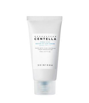 Сонцезахисна сироватка Hyalu-Cica Water-Fit Sun Serum SPF50+ PA++++ 8809913830467 фото