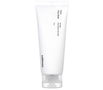 Очищуюча Глиняна маска з екстрактом ноні Celimax The Real Noni Refresh Clay Mask - 120 г 8809954940354 фото