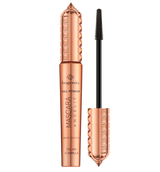 Тушь для ресниц Angelic Bogenia BG903 (002 Brown) 4823124406826 фото