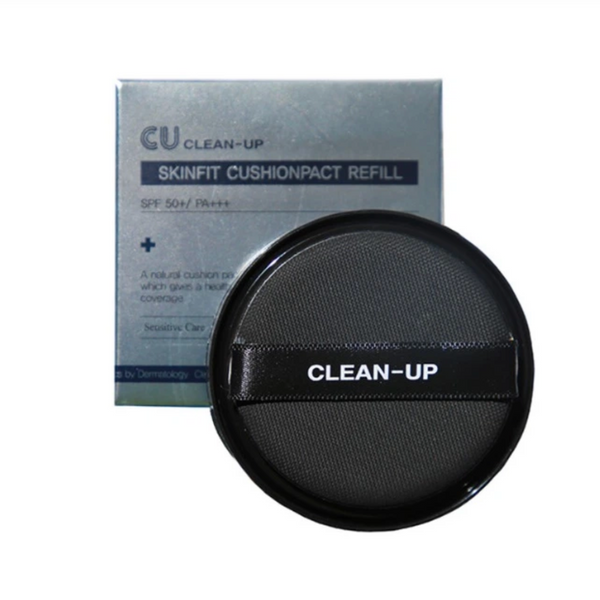 Змінний блок на кушон CUSKIN Cushion SPF 50+ 23 тон 8809207223029 фото