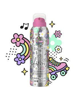 Пінка для душу Bilou Bloomy Disco 200 мл 4260437291884 фото