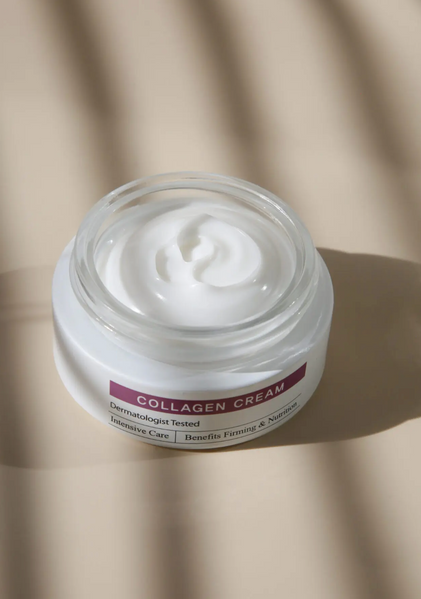 Крем з колагеном проти зморшок Cuskin Clean-Up Collagen Cream 8809207222954 фото