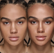 Кремовий стік для контурингу Sculpting Touch Creamy Stick Contour Kiko Milano, 202 Ebony 775642492321 фото 3