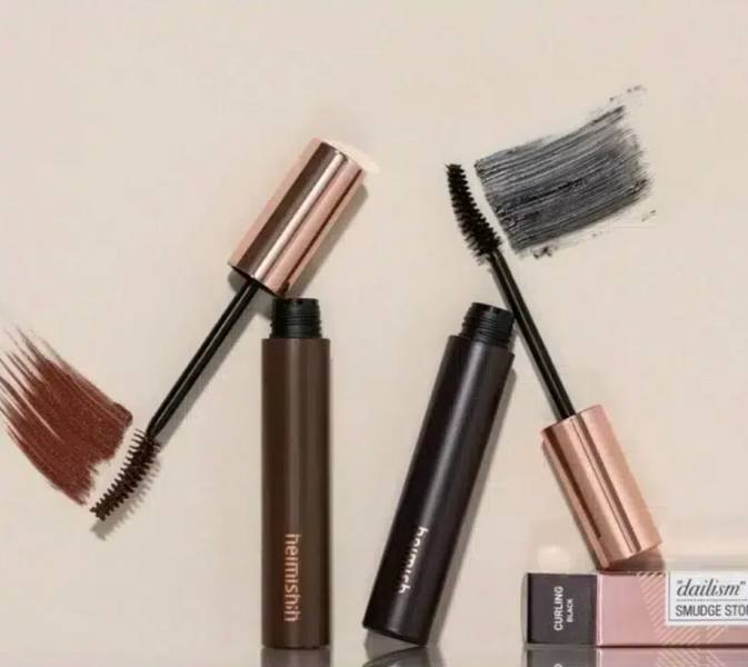 Подовжуюча стійка туш для вій Heimish Dailism Smudge Stop Mascara, Black 8809481760524 фото