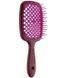 Щітка для волосся маленька Janeke Superbrush small, Burgundy 8006060662471 фото 1