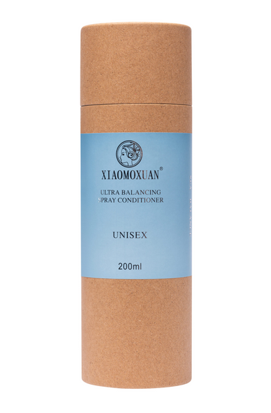 Термозащитный балансирующий спрей-кондиционер Xiaomoxuan Balancing Leave-in Conditioner, 200 ml (T2) 6922776504466 фото