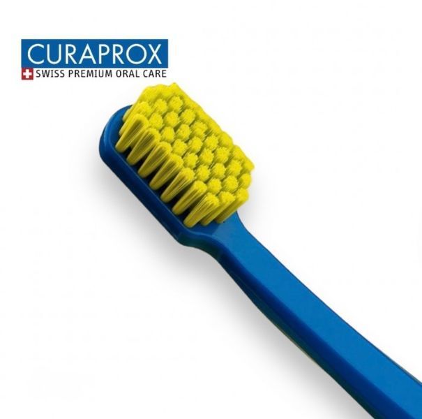 ЗУБНА ЩІТКА CURAPROX CS 5460 ULTRA SOFT, D 0,10 ММ ультра-мʼяка (колір випадковий) 7612412546002 фото
