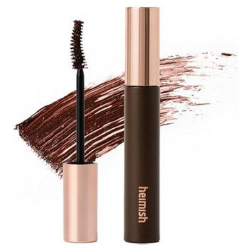 Удлиняющая стойкая тушь для ресниц Heimish Dailism Smudge Stop Mascara, Brown 8809481762429 фото
