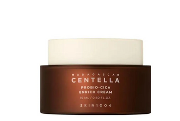 Восстанавливающий крем для лица SKIN1004 Probio-Cica Enrich Cream, 15 мл 8809913831051 фото