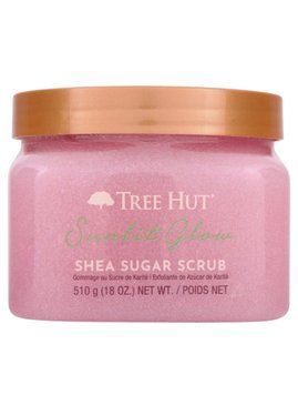 Скраб для тіла Tree Hut Sunlit Glow Sugar Scrub 510g 075371003882 фото
