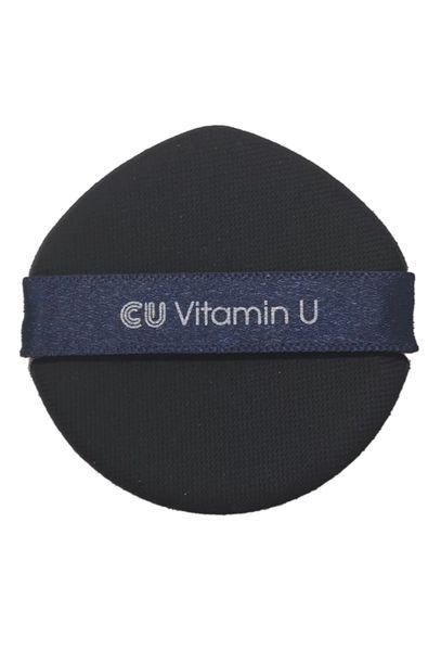 Кушон з полінуклеотидами та вітаміном U (23 тон) CU: VITAMIN U COVERFIT CUSHIONPACT NO.23 SPF 50+ PA+ 15г+15г 8866142251773 фото