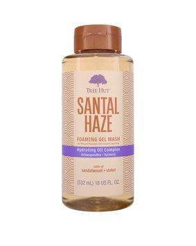 Гель для душу Tree Hut Santal Haze Foaming Gel Wash 532m 075371250903 фото