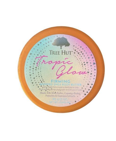 Міні-засіб баттер для тіла Tree Hut Tropic Glow Whipped Body Butter 85g 075371005329 фото