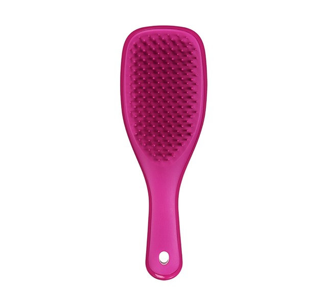 Щетка для волос Tangle Teezer The Ultimate Detangler Mini Electric Raspberry 5060926686752 фото