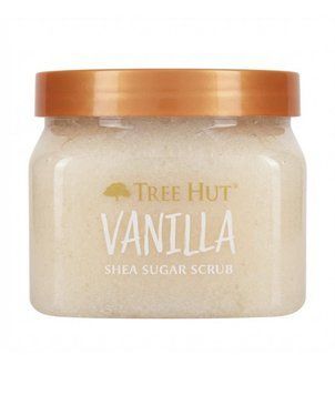 Міні-засіб скраб для тіла Tree Hut Vanilla Sugar Scrub 96g 075371004728 фото