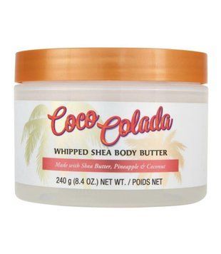 Баттер для тіла Tree Hut Coco Colada Whipped Body Butter 240g 075371015205 фото