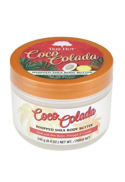 Баттер для тіла Tree Hut Coco Colada Whipped Body Butter 240g 075371015205 фото