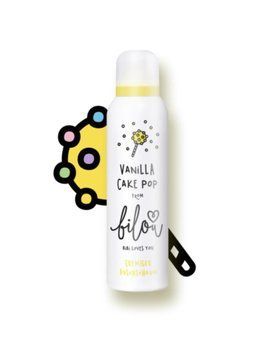Пінка для душу Bilou Vanilla Cake Pop 200 мл 4260437290054 фото