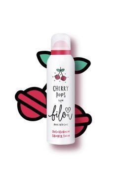 Пінка для душу Bilou Cherry Pops 200 мл 4260437290764 фото