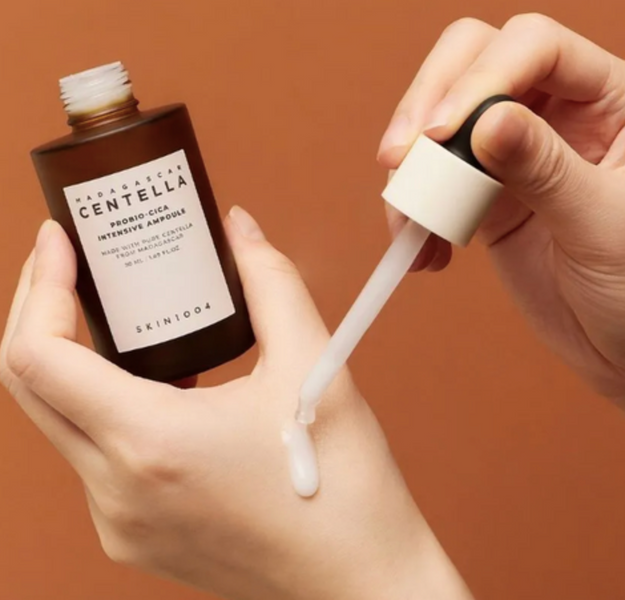 Відновлювальна ампульна сироватка з пробіотиками Probio-Cica Intensive Ampoule, 30 ml 8809913830634 фото