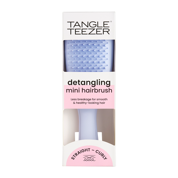 Щітка для волосся Tangle Teezer The Ultimate Detangler Mini Digital Lavender лавандовий 5060926681672 фото