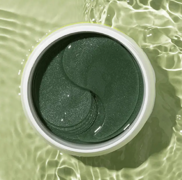 Патчі для очей Heimish Matcha Biome Hydrogel Active Eye Patch 8809481761828 фото